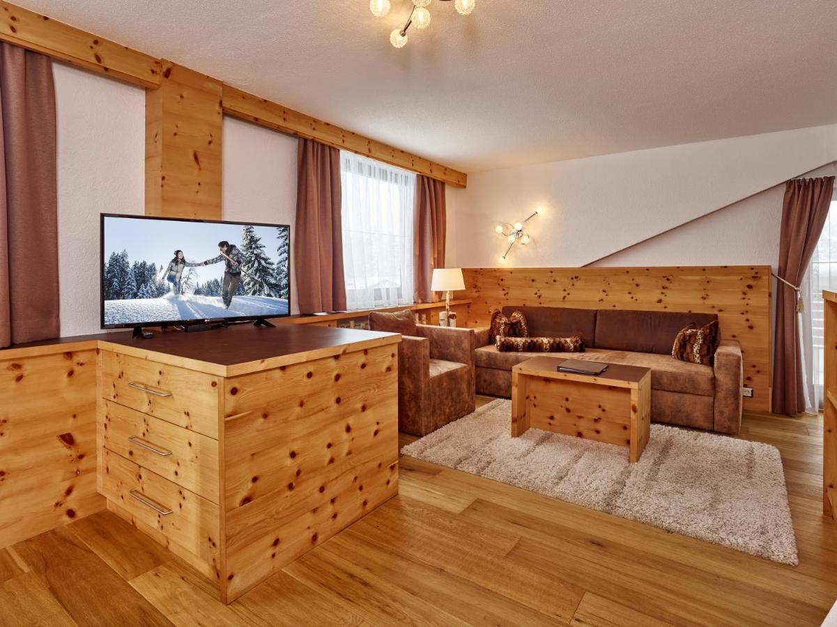 Hotel Seefelderhof Seefeld in Tirol Exteriér fotografie