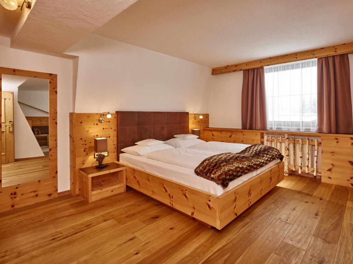 Hotel Seefelderhof Seefeld in Tirol Exteriér fotografie