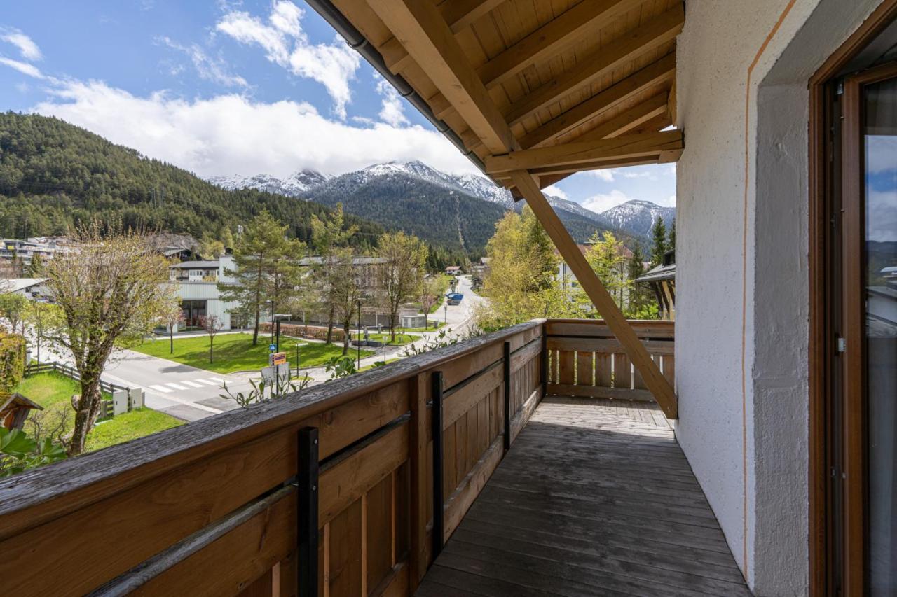 Hotel Seefelderhof Seefeld in Tirol Exteriér fotografie