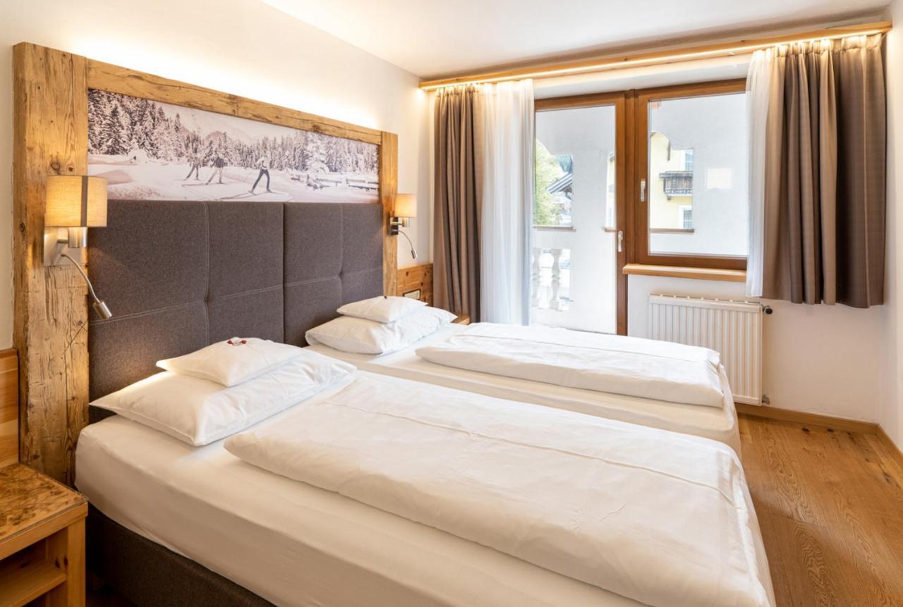 Hotel Seefelderhof Seefeld in Tirol Exteriér fotografie