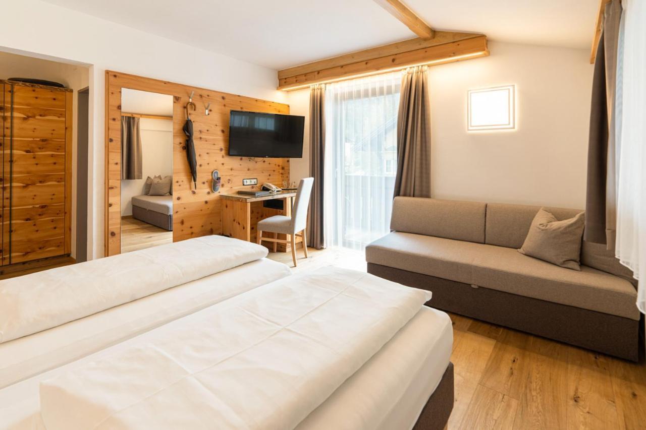 Hotel Seefelderhof Seefeld in Tirol Exteriér fotografie