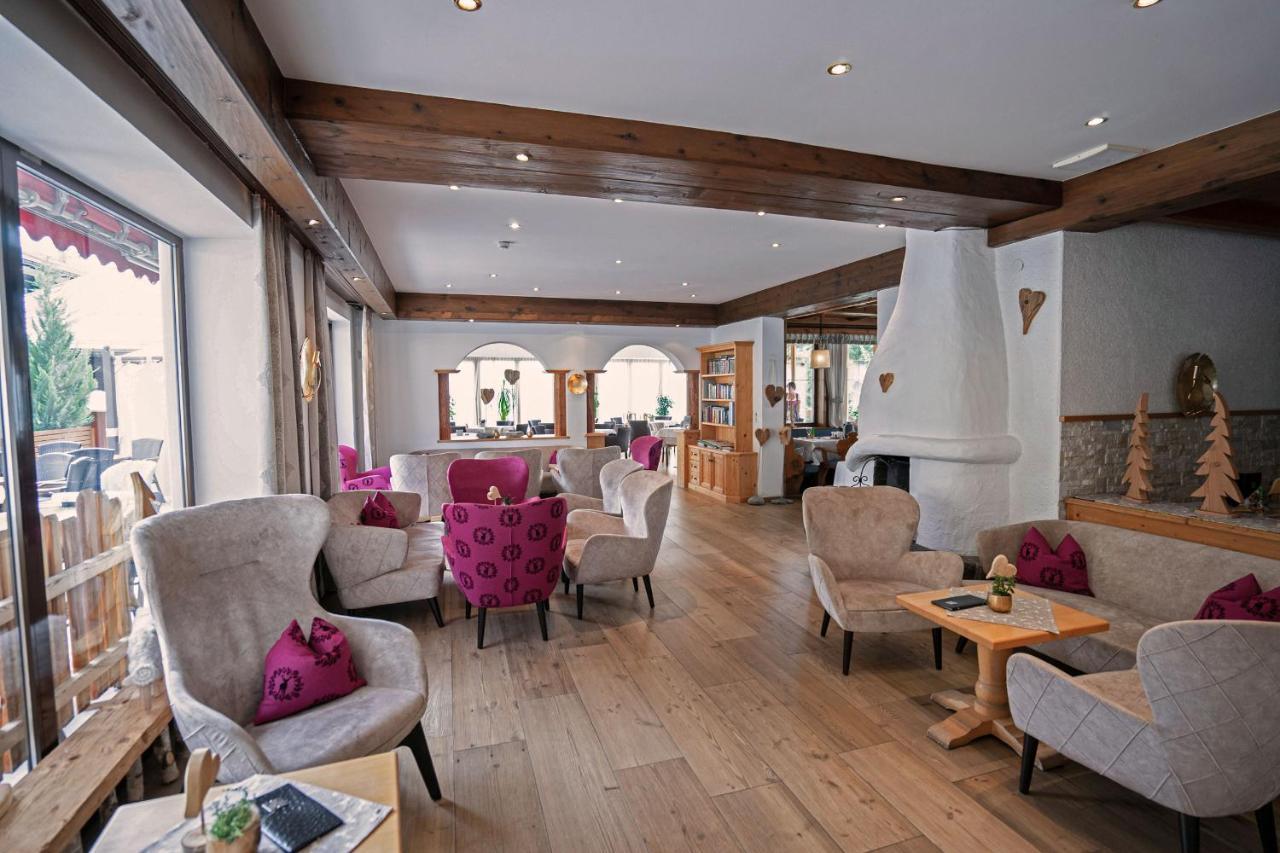 Hotel Seefelderhof Seefeld in Tirol Exteriér fotografie