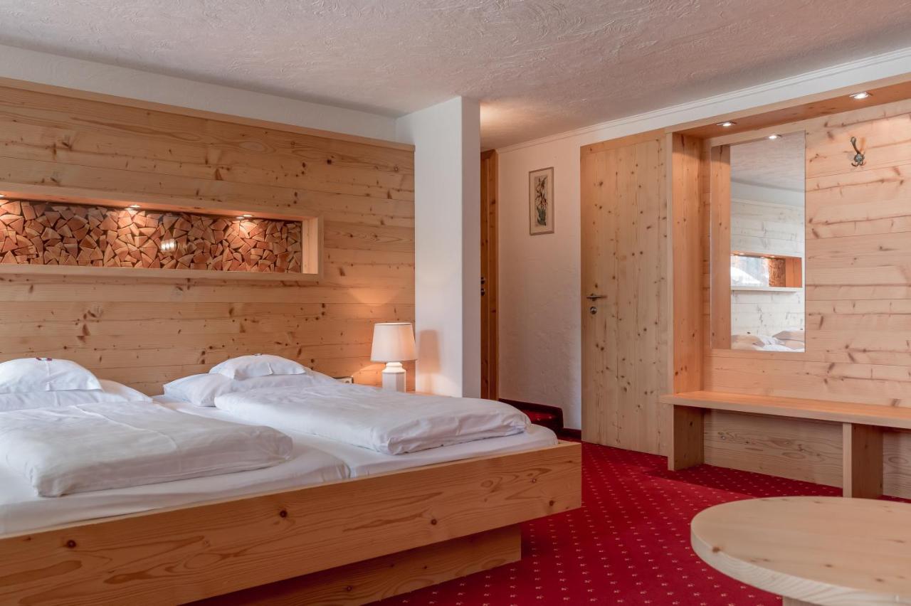 Hotel Seefelderhof Seefeld in Tirol Exteriér fotografie