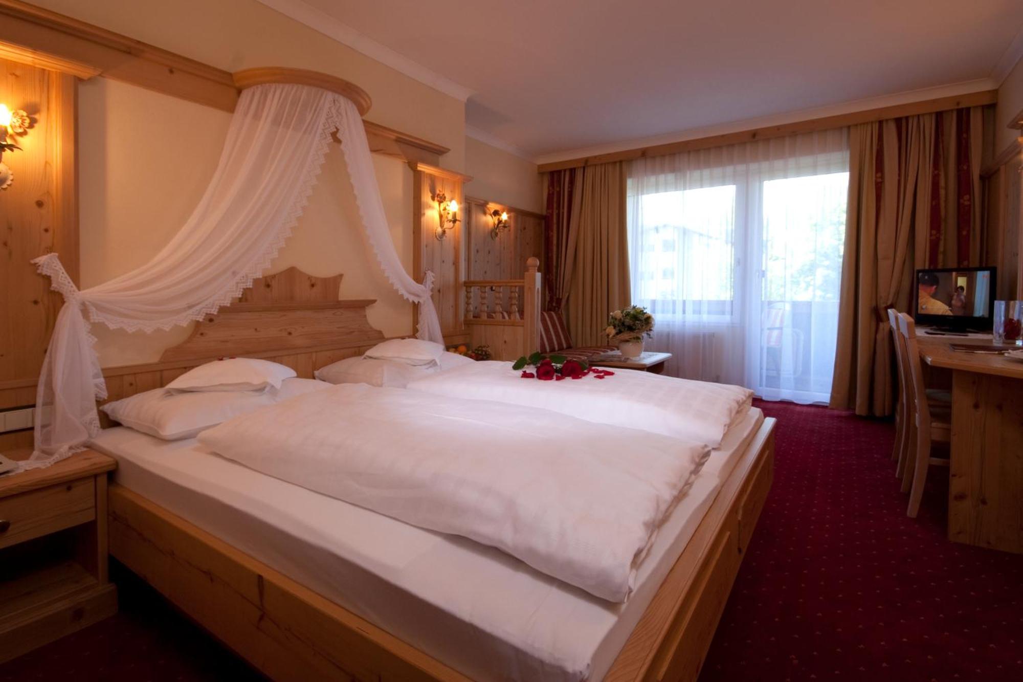 Hotel Seefelderhof Seefeld in Tirol Exteriér fotografie