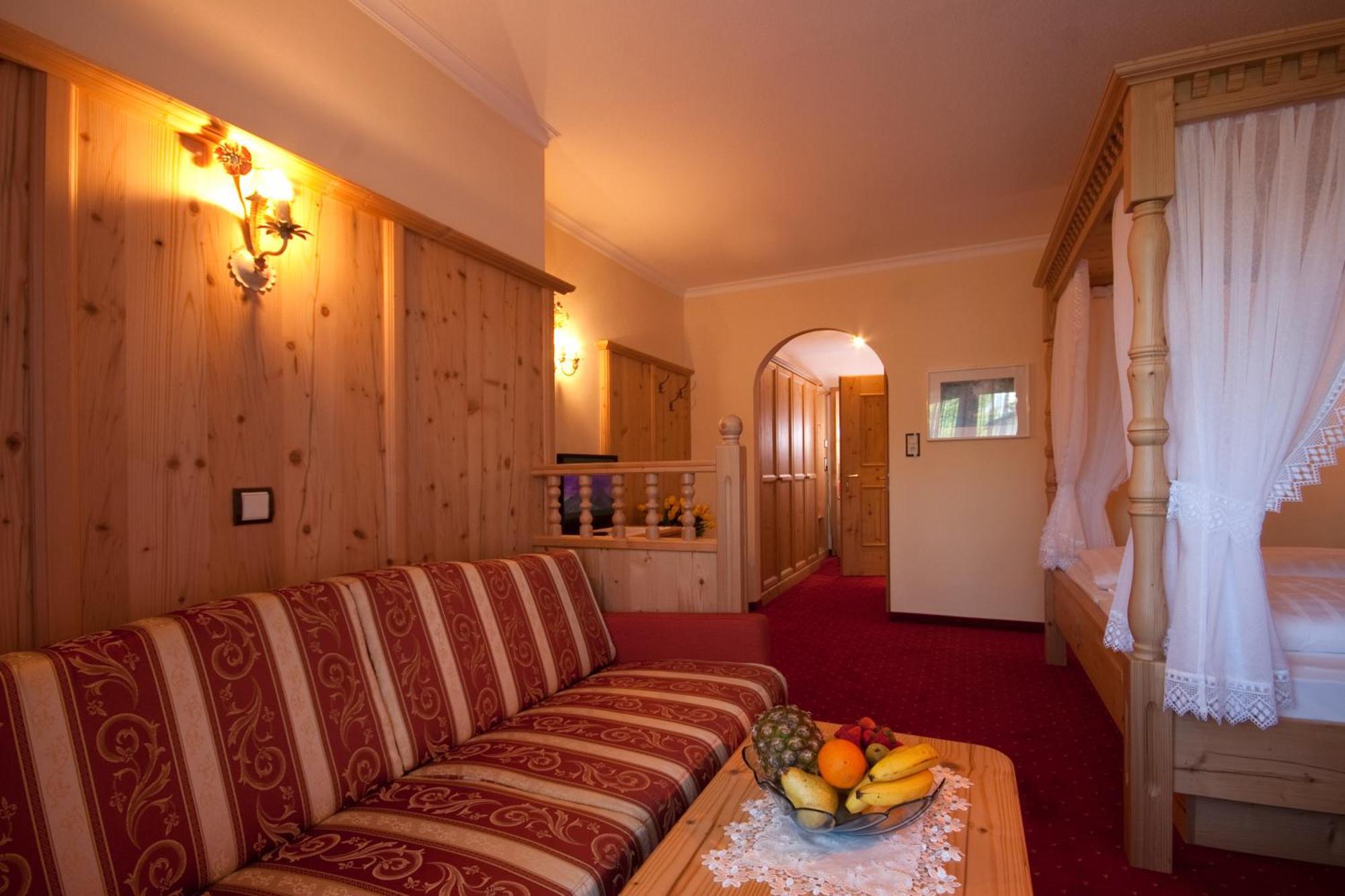 Hotel Seefelderhof Seefeld in Tirol Exteriér fotografie