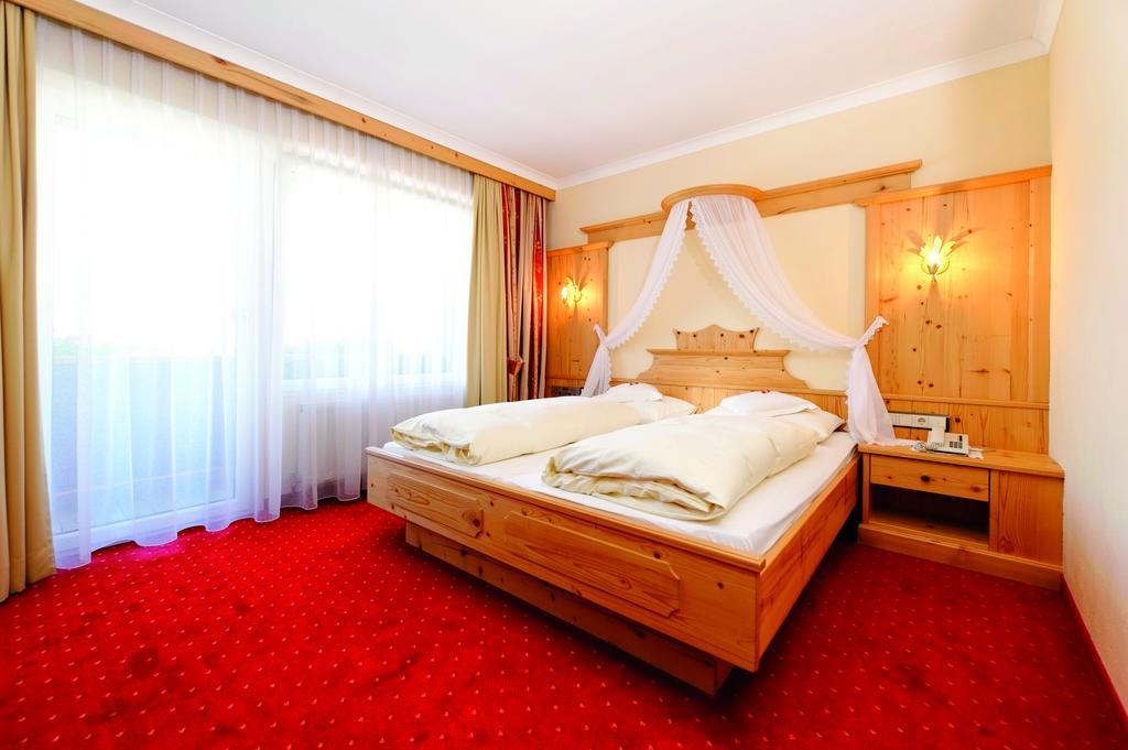 Hotel Seefelderhof Seefeld in Tirol Exteriér fotografie