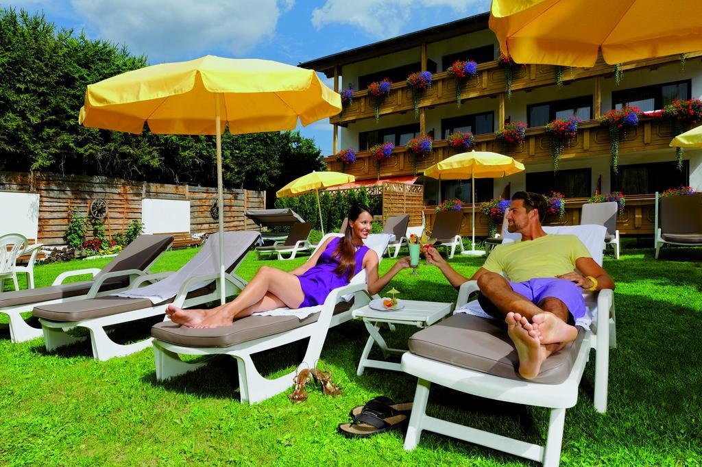 Hotel Seefelderhof Seefeld in Tirol Exteriér fotografie