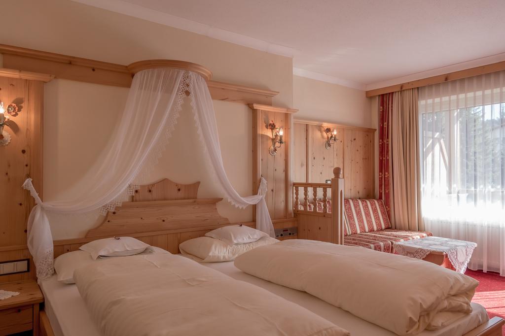 Hotel Seefelderhof Seefeld in Tirol Exteriér fotografie