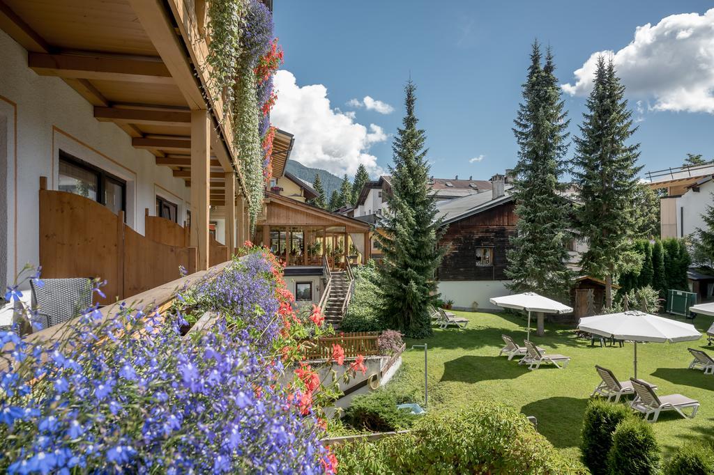 Hotel Seefelderhof Seefeld in Tirol Exteriér fotografie