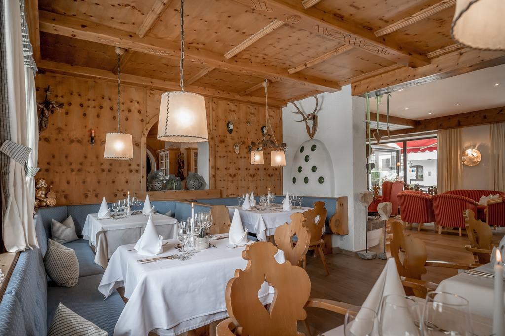 Hotel Seefelderhof Seefeld in Tirol Exteriér fotografie