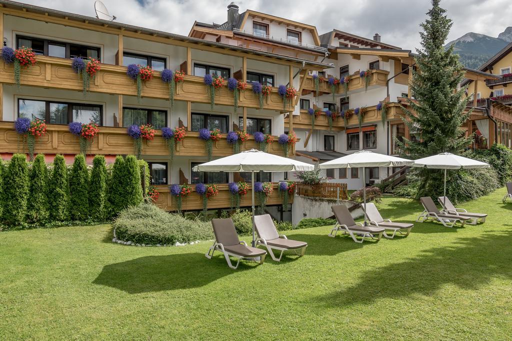 Hotel Seefelderhof Seefeld in Tirol Exteriér fotografie