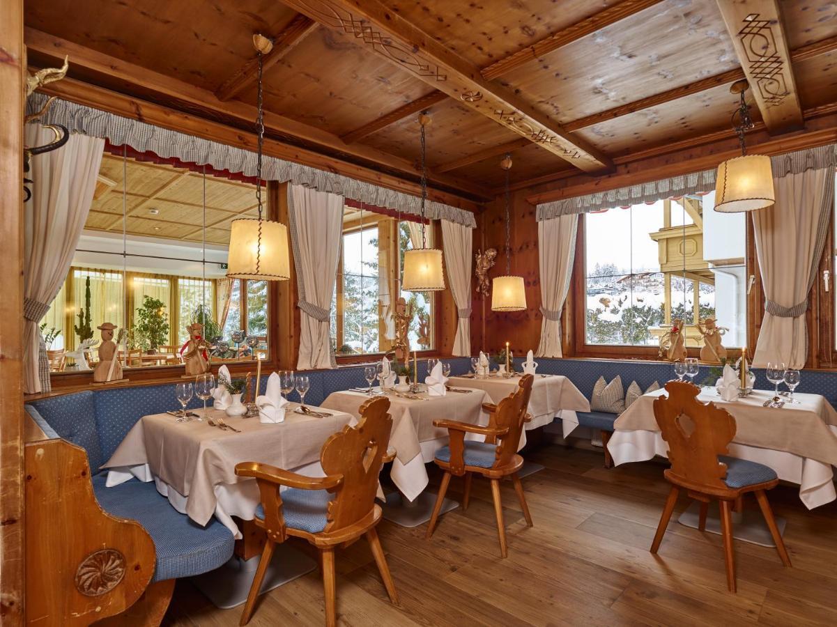 Hotel Seefelderhof Seefeld in Tirol Exteriér fotografie