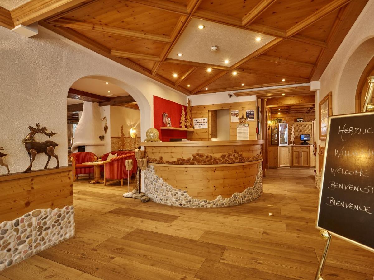Hotel Seefelderhof Seefeld in Tirol Exteriér fotografie