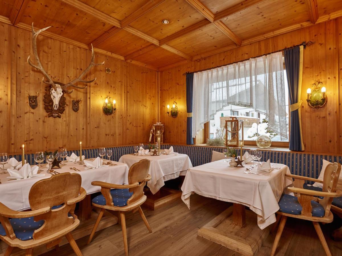 Hotel Seefelderhof Seefeld in Tirol Exteriér fotografie