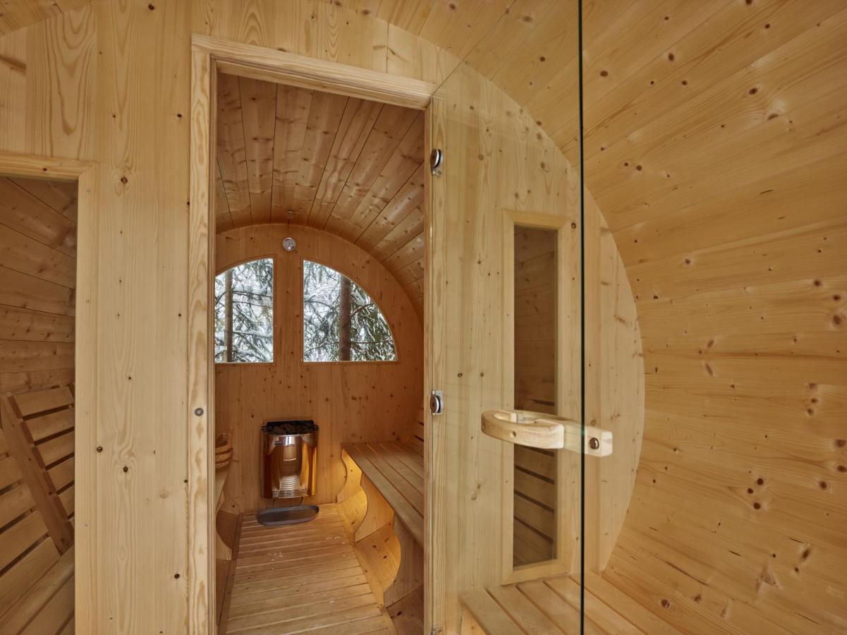 Hotel Seefelderhof Seefeld in Tirol Exteriér fotografie