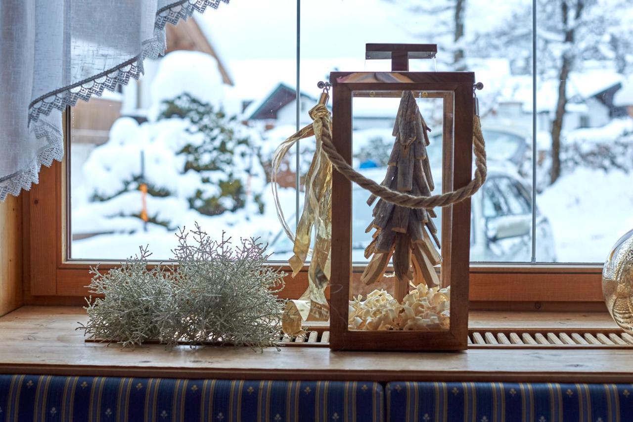 Hotel Seefelderhof Seefeld in Tirol Exteriér fotografie